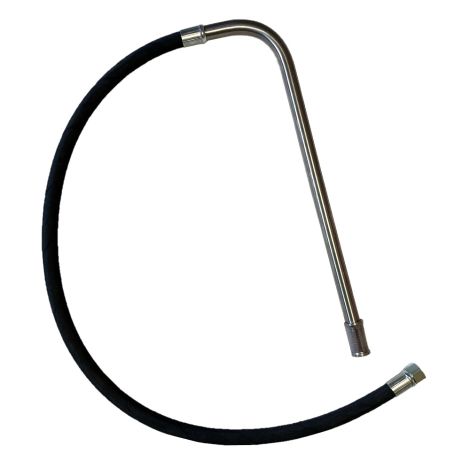 090025IS - OEM PN 256420 - SUCTION HOSE F1/2" WITH FILTER (NON-OEM)