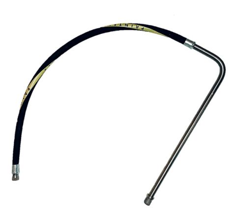 090032IS - OEM PN 049-596-010 - SUCTION HOSE F 18X125 WITH FILTER (NON-OEM)