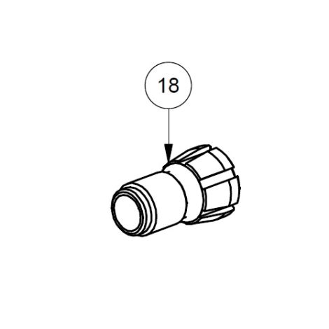 PHM012 - NEEDLE REGULATOR