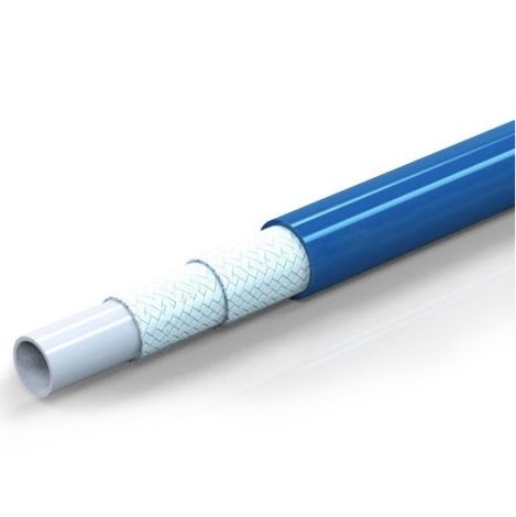 thumbnail image 2 of 25ft X 3/16" ID Air-Assisted Airless Paint Hose - 5075 PSI Max - ExitFlex/RainFlex PA13-25FBE 2 of 3