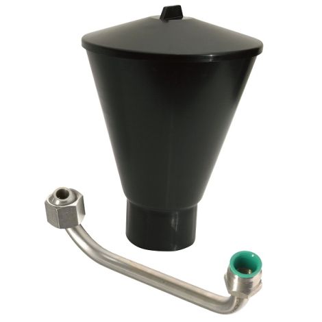 FM61000B-UO36 - 5 LITER HOPPER SET FOR APOLLO PUMPS