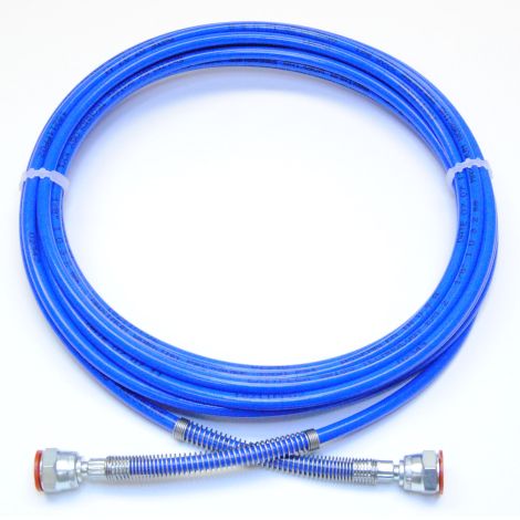 KX12-15FBE - 1/8" ID x 3200 PSI x 15' FITTINGS: 1/4" NPSM (F) 