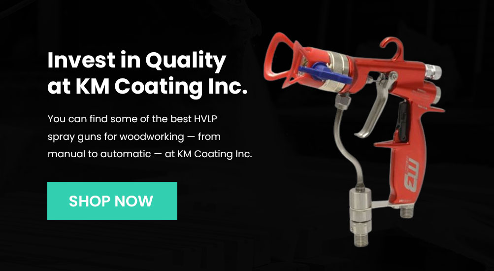 Invest in Quality at KM Coating Inc.