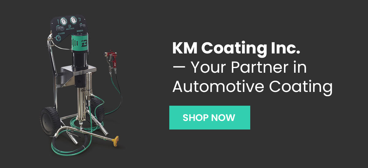 Your Partner in Automotive Coating