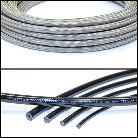 High Pressure PTFE Hose