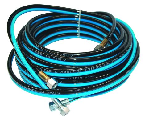 AIR ASSISTED AIRLESS TWIN HOSE - 3/16" ID FLUID & 1/4" ID AIR HOSE